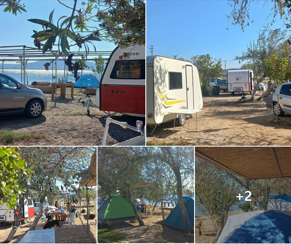 Urla Nuri'nin Yeri Kamp Alanı