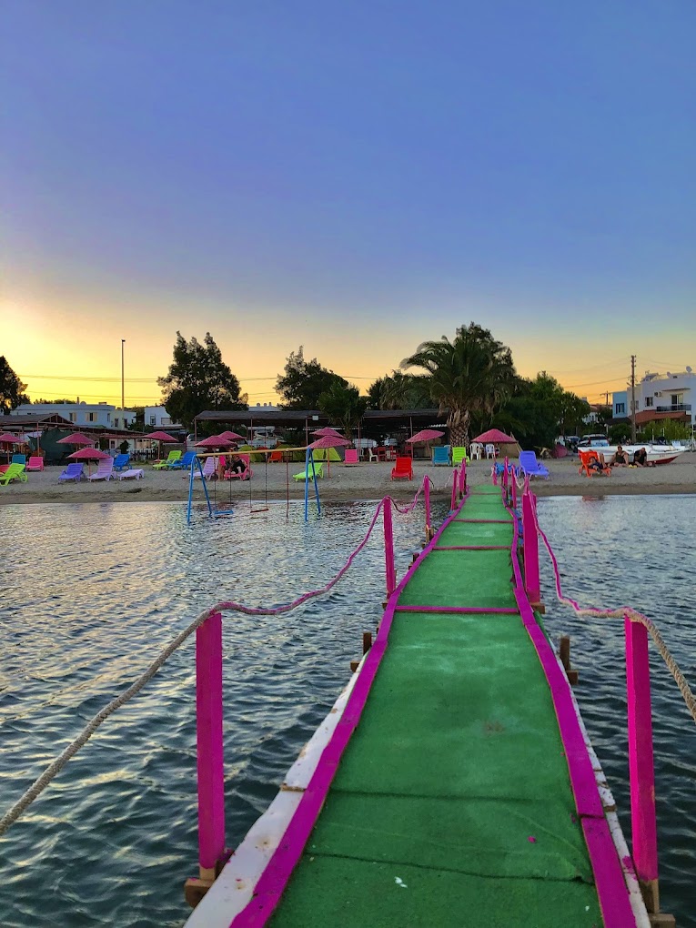 Ütopya Beach & Camping Resort