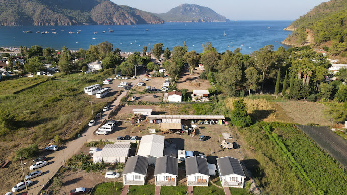Adrasan Kubaba Camping / Çadır & Karavan