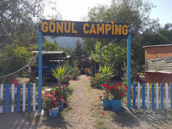 Adrasan Gönül Camping