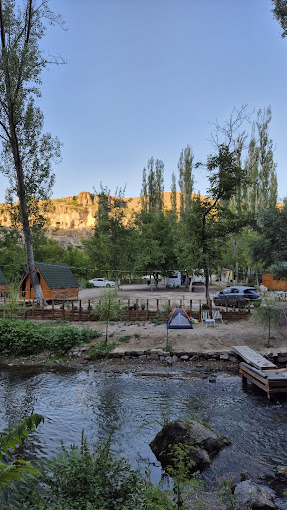 Mutlu Camping Bungalow & Caravan Ihlara Valley