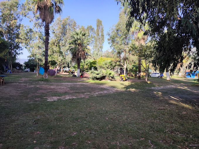Andriake Camping Demre