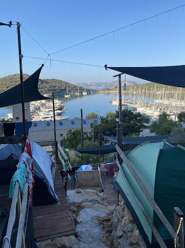 ARIKAN BUNGALOW & CAMPİNG KAŞ