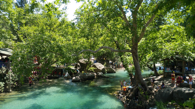 Gökçesu Campground - Nihat Ateş